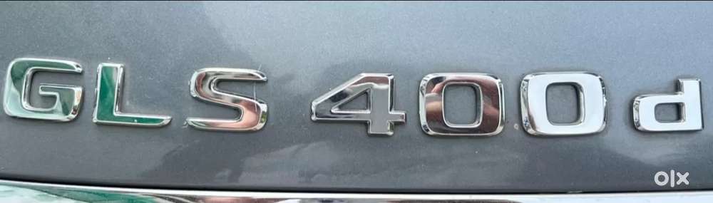 Mercedes-benz Gls 400d 4matic, 2021, Diesel