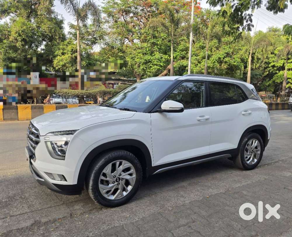 Hyundai Creta 1.5 Sx Executive Petrol, 2022, Petrol