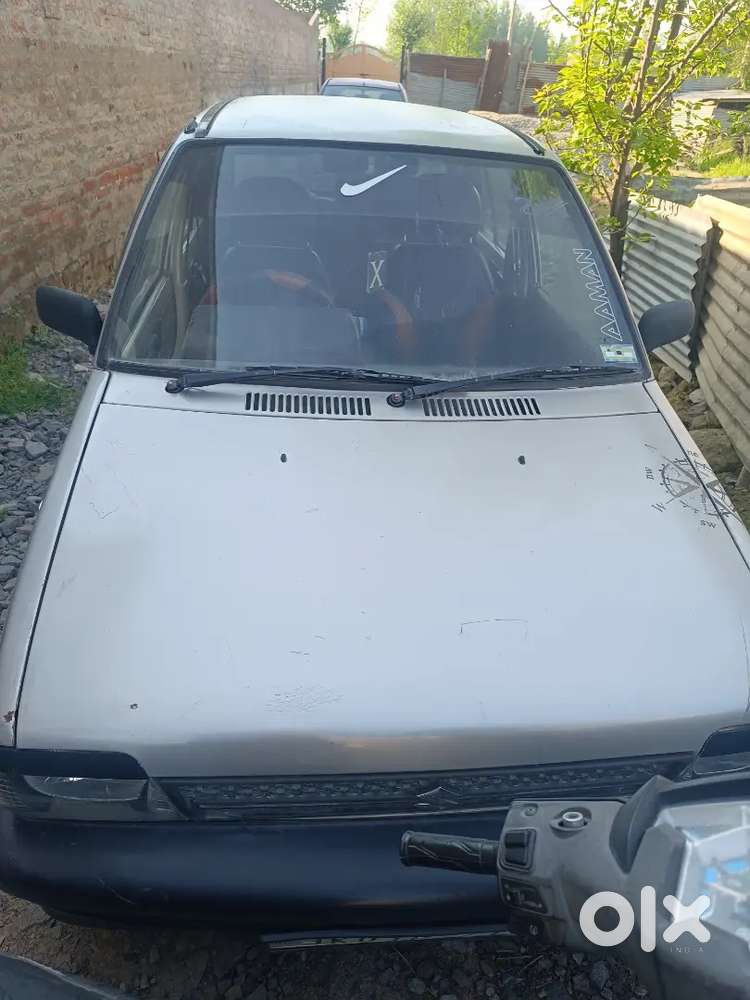 Maruti Suzuki 800 2010  Ready To Drive