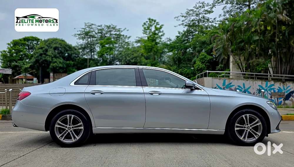 Mercedes-benz E-class E 200 Exclusive, 2021, Petrol