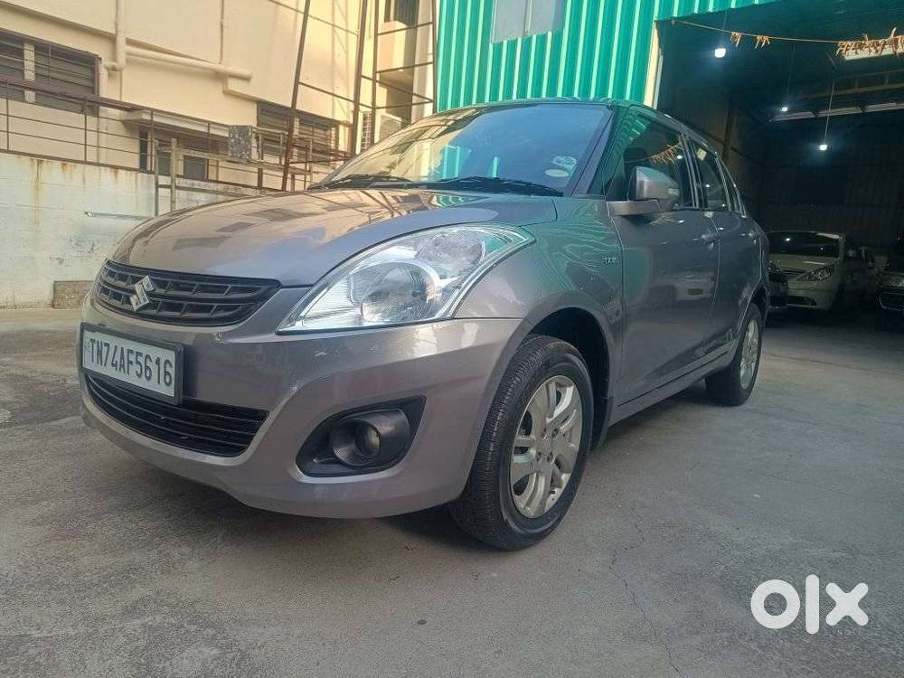 Maruti Suzuki Swift Dzire Zdi Bsiv, 2013, Diesel