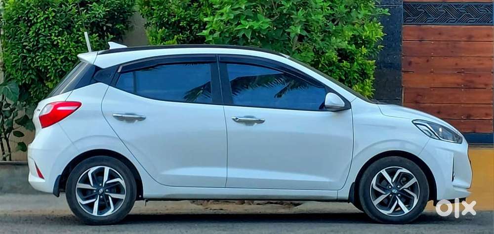 Hyundai Grand I10 Nios Sportz Petrol, 2023, Petrol