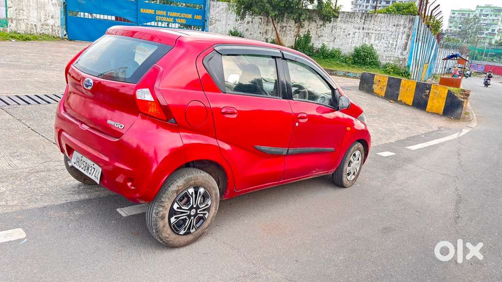 Datsun Redi Go 2018 Petrol