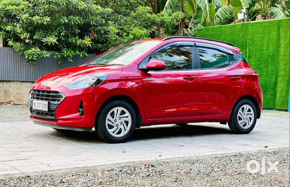 Hyundai Grand I10 Nios, 2022, Petrol