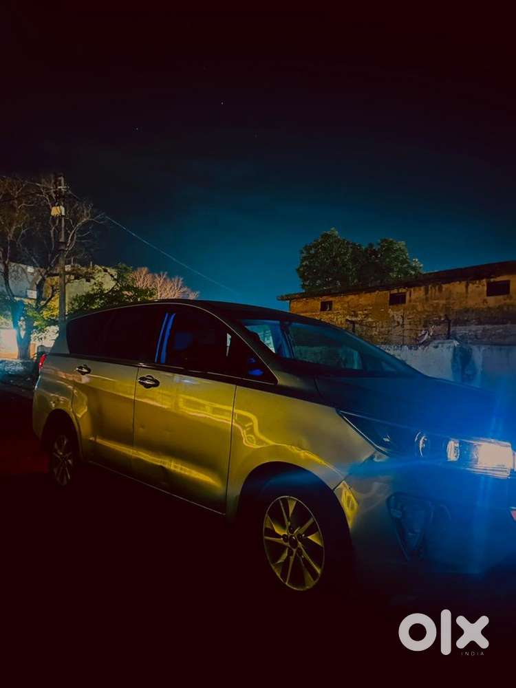 Toyota Innova Crysta 2020 Diesel Well Maintained