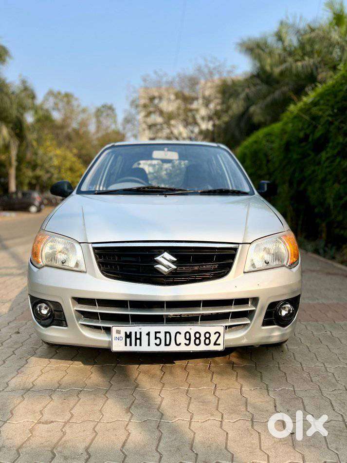 Maruti Suzuki Alto K10 1.0 Vxi, 2012, Petrol