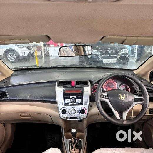 Honda City Vx Petrol Mt, 2010, Petrol
