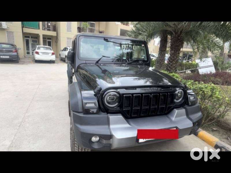 Mahindra Thar Roxx Ax7 L Diesel At 2wd, 2026, Diesel