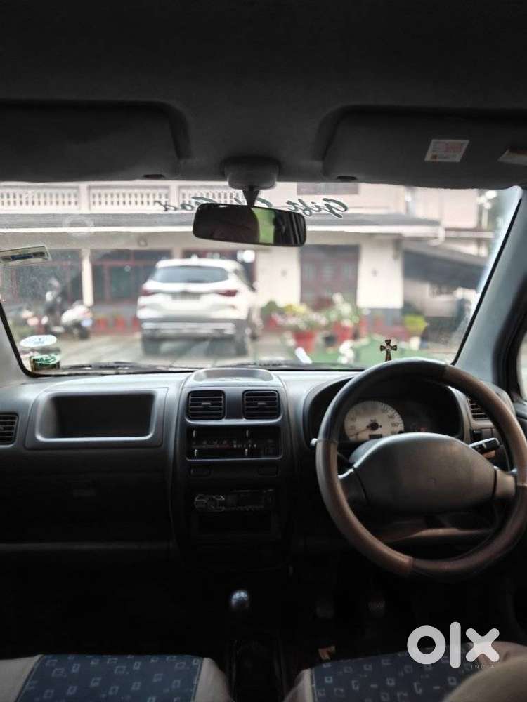 Maruti Suzuki Wagon R Lxi Optional, 2004, Petrol