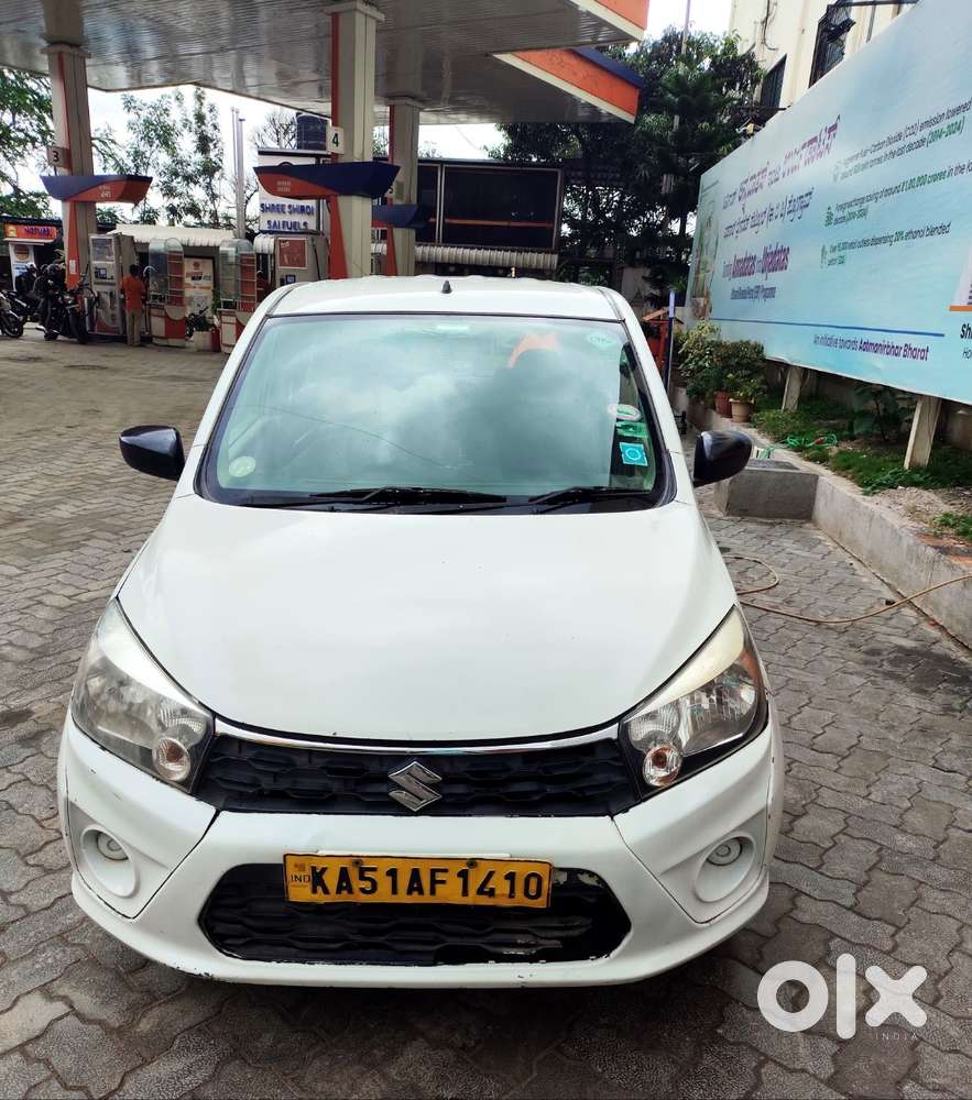 Maruti Celerio CNG 2019