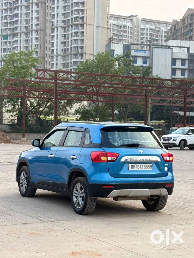 Maruti Suzuki Brezza Zdi, 2017, Diesel