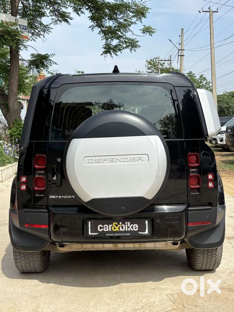 Land Rover Defender 2.0 110 Hse, 2024, Petrol