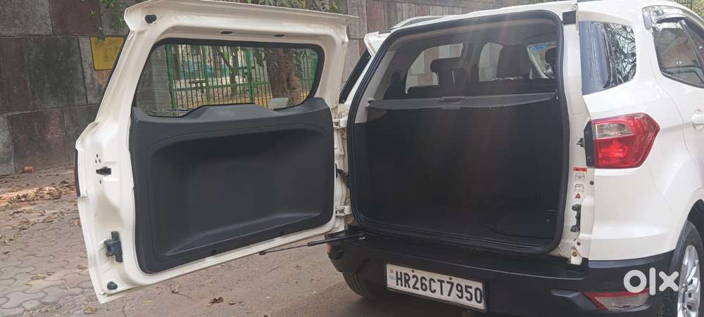 Ford Ecosport 1.5 Ti Vct At Titanium Be, 2016, Petrol