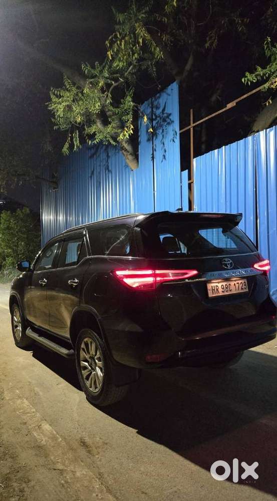 Toyota Fortuner 3.0 4x4 Manual, 2022, Diesel