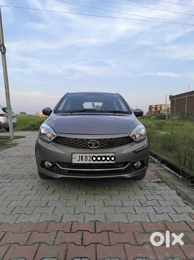 2019 Tata Tigor Petrol Manual