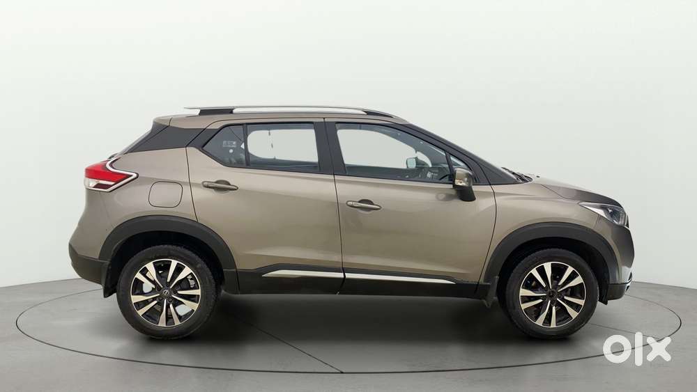 Nissan Kicks Xv, 2021, Petrol