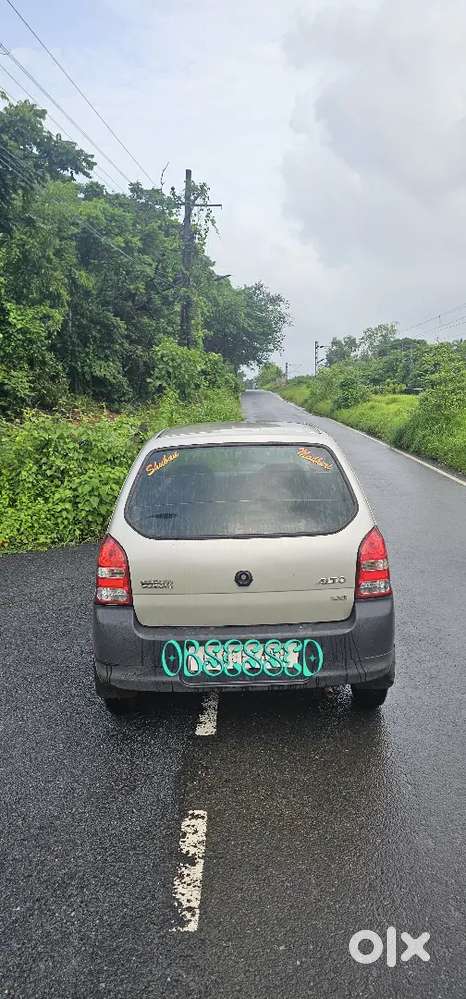Maruti Suzuki Alto 2009 Variant