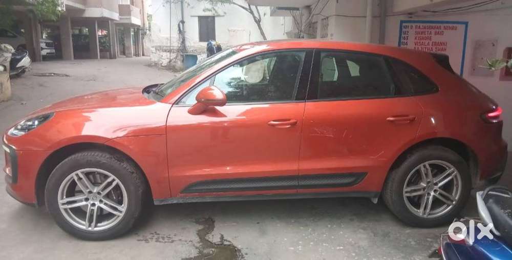 Porsche Macan 2.0 Petrol, 2022, Petrol