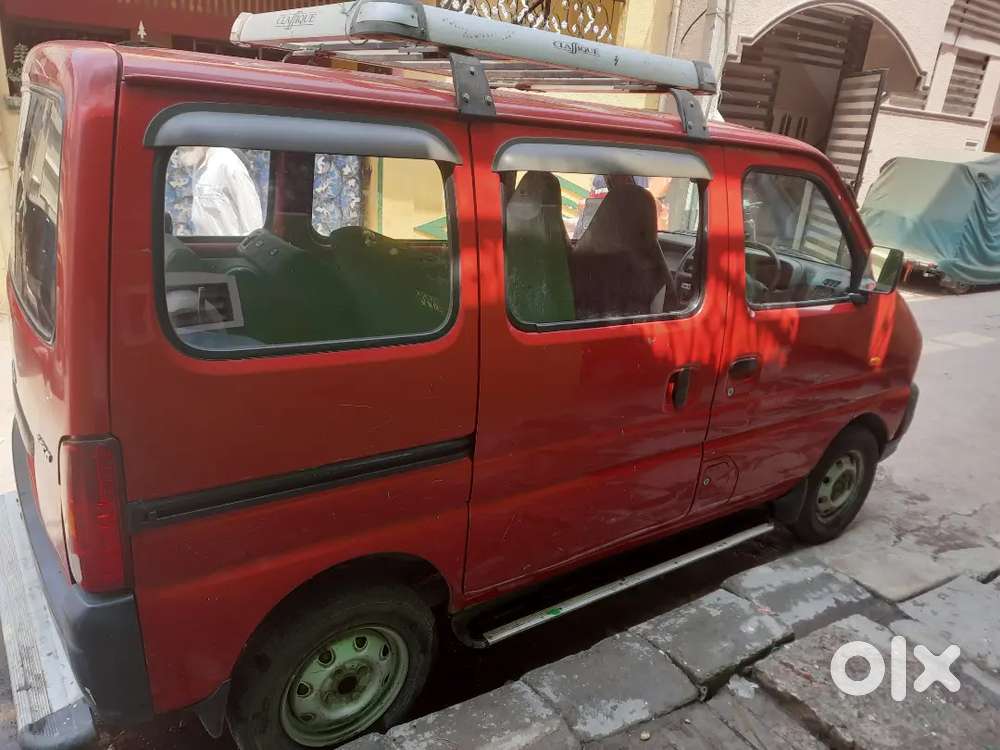 Maruti Suzuki Eeco 2010 Petrol Good Condition