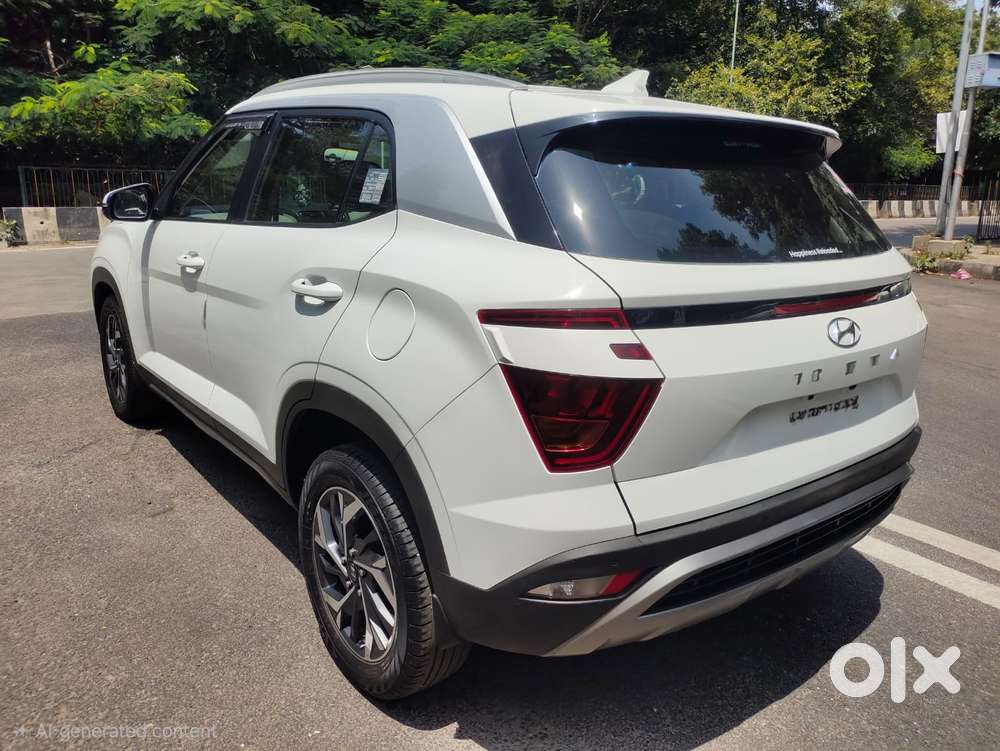 Hyundai Creta 1.5 Ex Diesel, 2021, Diesel