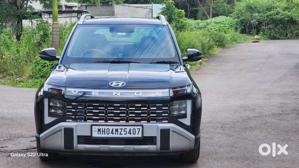 Hyundai Venue Petrol 2026