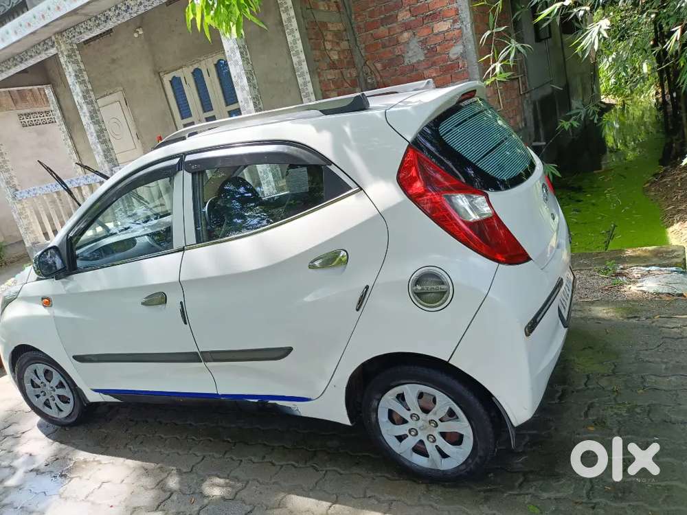 Hyundai Eon 1.0 Magna Petrol Manual 2017