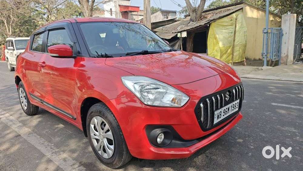 Maruti Suzuki Swift Vxi + Manual, 2019, Petrol