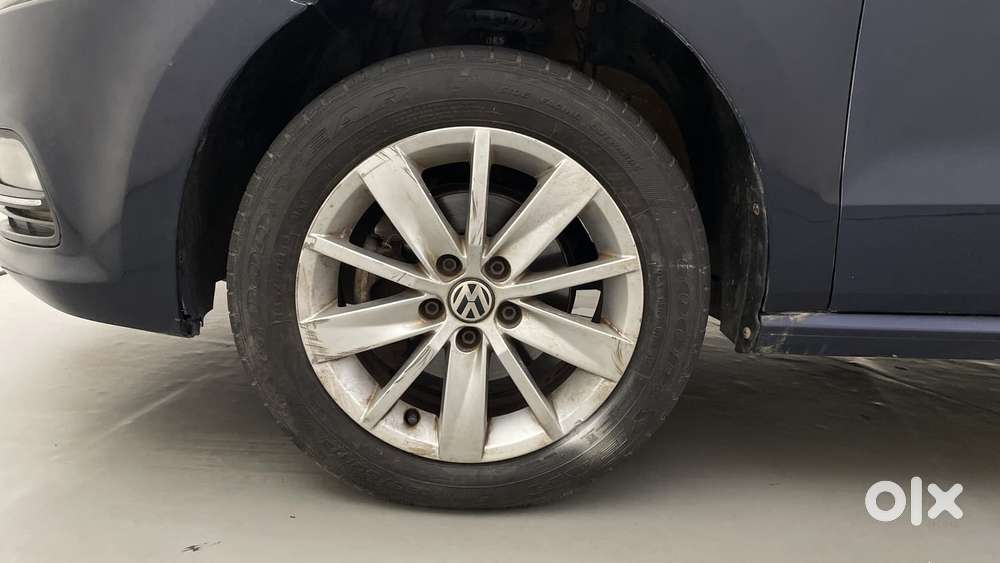Volkswagen Polo 2013-2015 1.5 Tdi Highline, 2014, Diesel