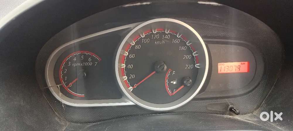 Ford Figo 2014 Diesel Well Maintained