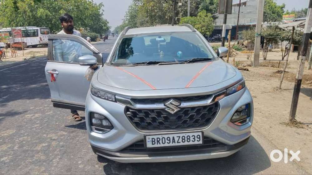 Maruti Suzuki Fronx Delta Plus 2025