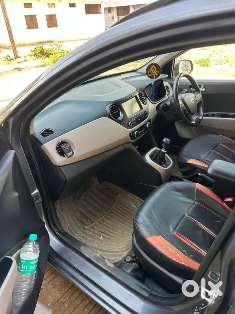 Hyundai Grand I10 2017