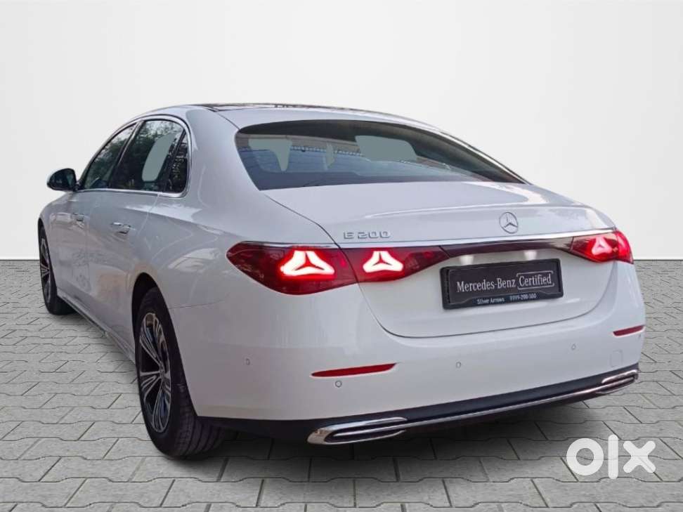 Mercedes-benz E-class E 200, 2026, Petrol