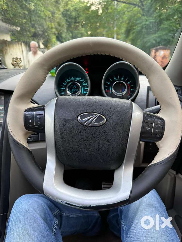 Mahindra Xuv500 W10 1.99 Mhawk, 2017, Diesel