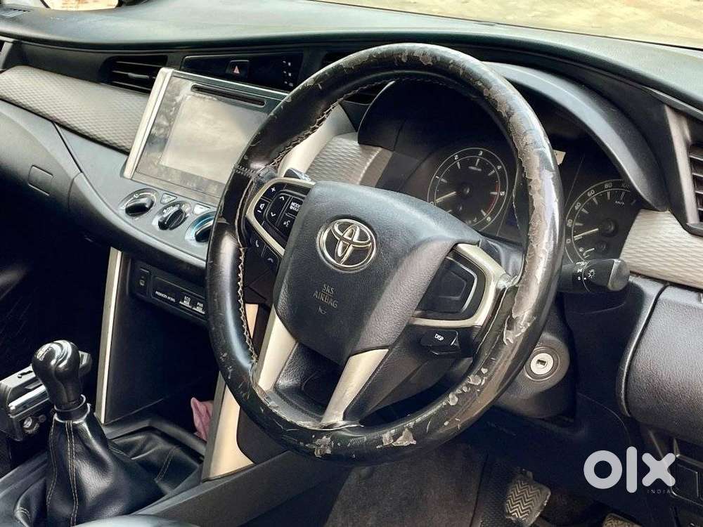 Toyota Innova Crysta 2.4 G Mt, 2019, Diesel