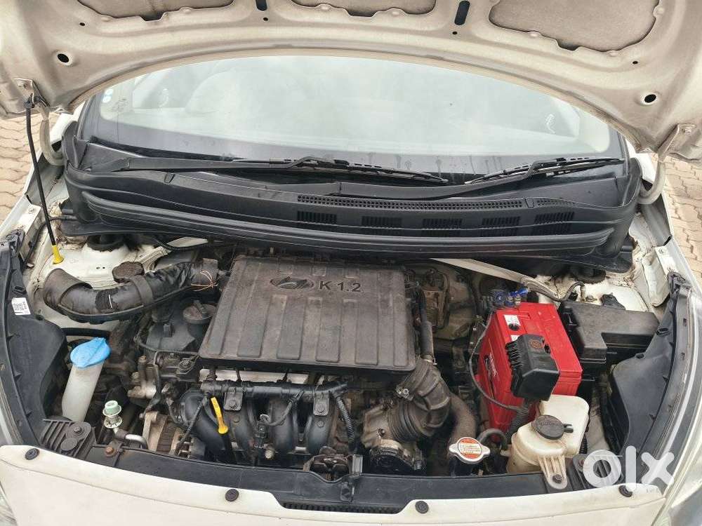 Hyundai Xcent 1.2 Vtvt Sx, 2019, Petrol