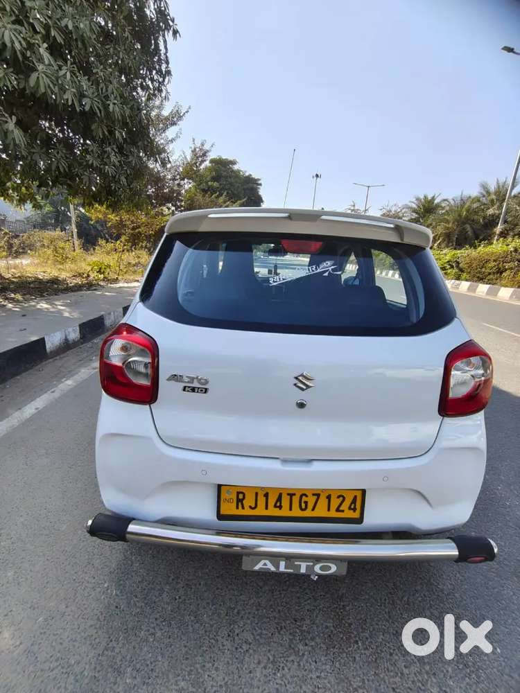 Maruti Suzuki Alto K10 2025 Lpg 38000 Km Driven
