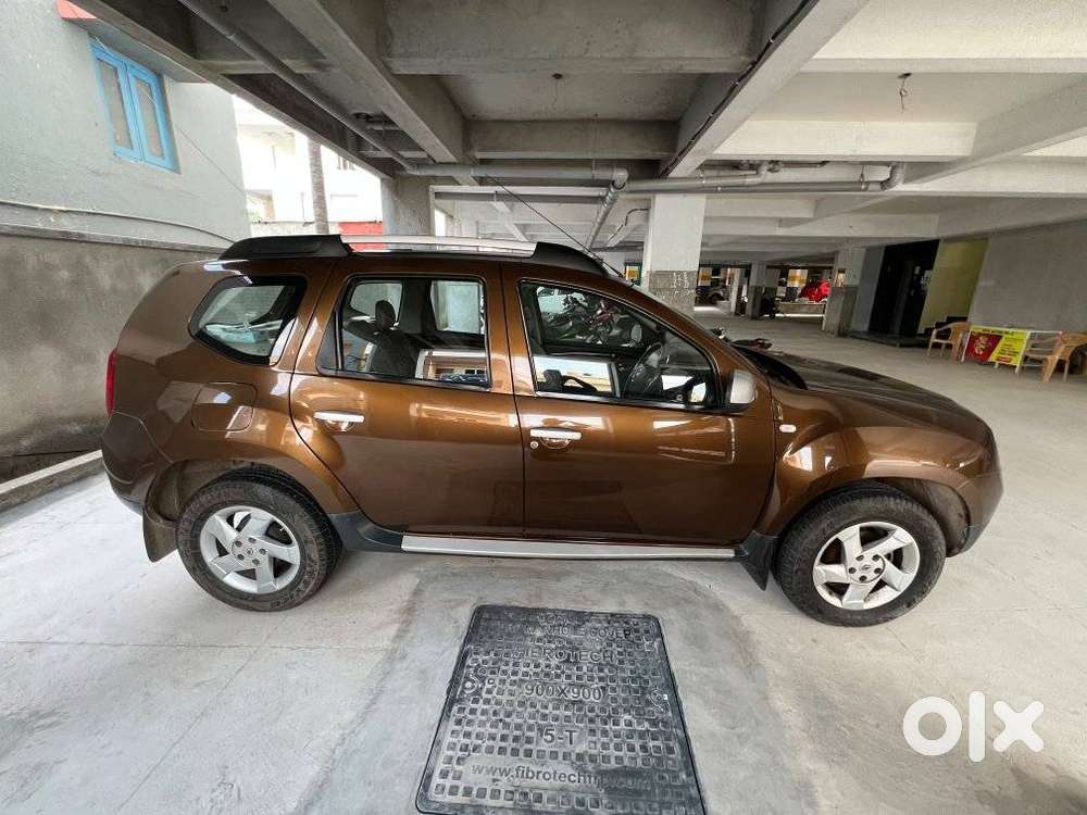 Renault Duster 110ps Diesel Rxz Pack, 2014, Diesel