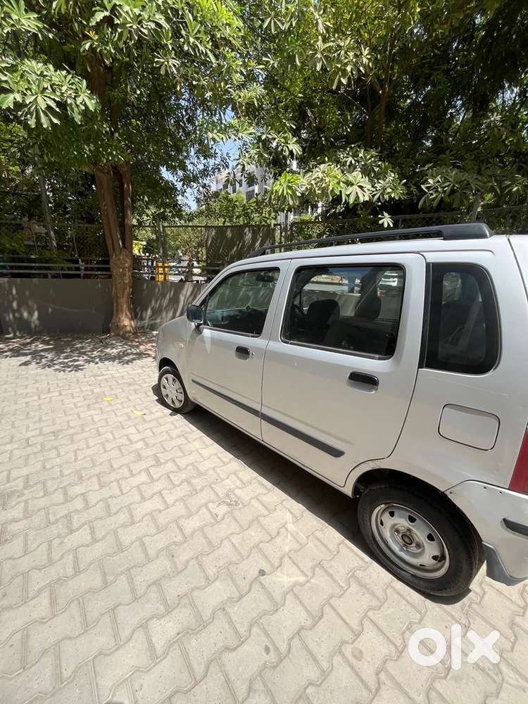 Maruti Suzuki Wagon R Lxi 2008 Model