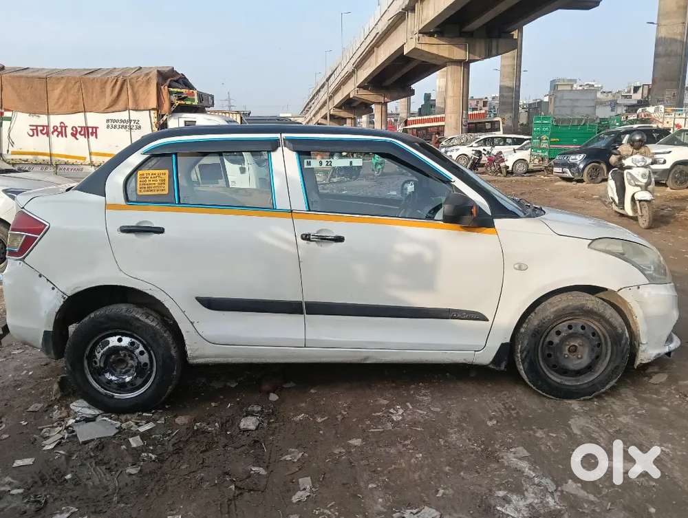Maruti Suzuki Dzire 2020