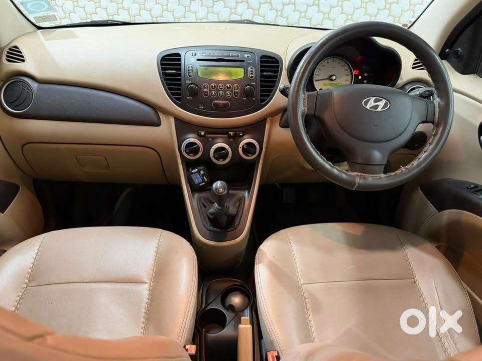 Hyundai I10 Sportz, 2010, Petrol