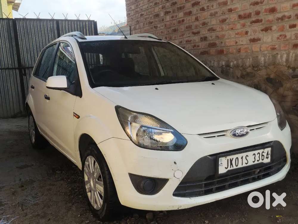 Ford Figo Diesel Manual 2012