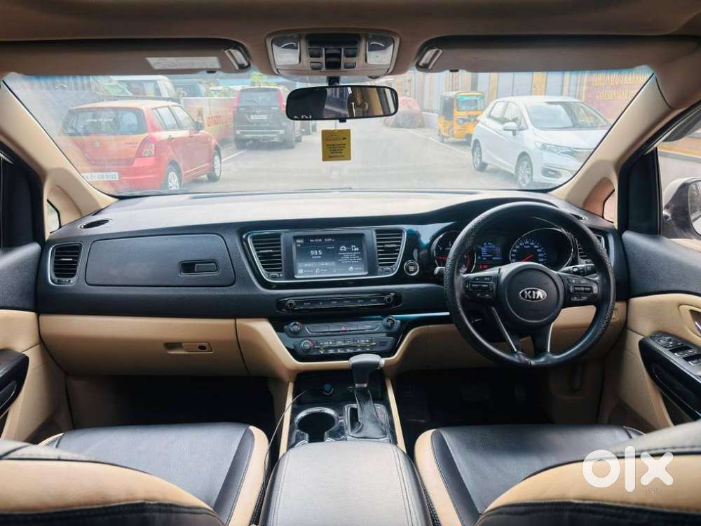Kia Carnival Prestige, 2020, Diesel