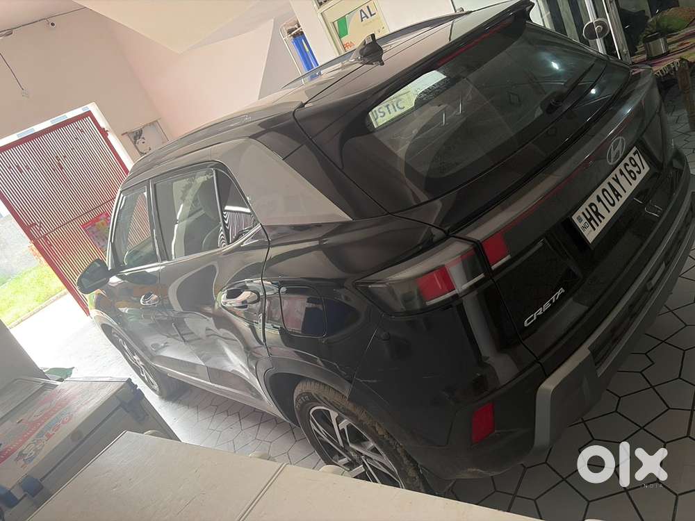 Hyundai Creta Petrol 2025