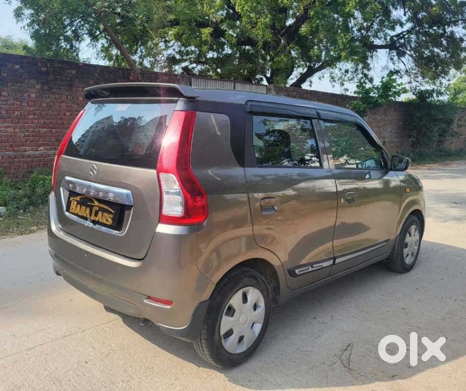 Maruti Suzuki Wagon R Vxi, 2019, Petrol