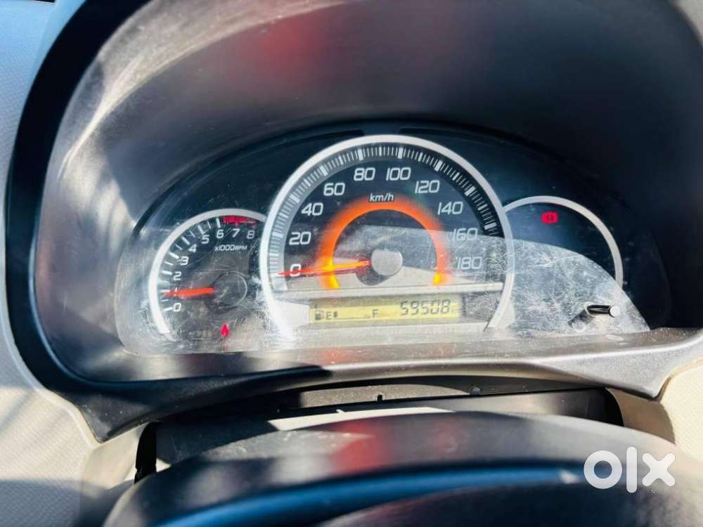 Maruti Suzuki Wagon R 1.0