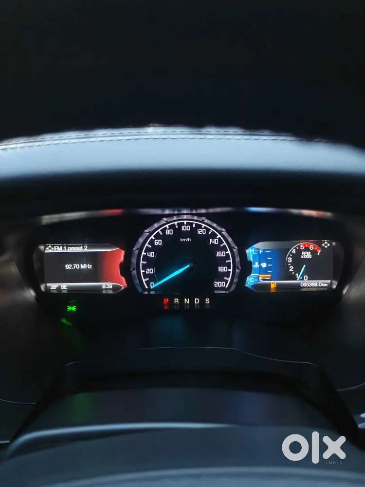 Ford Endeavour 3.2 2019