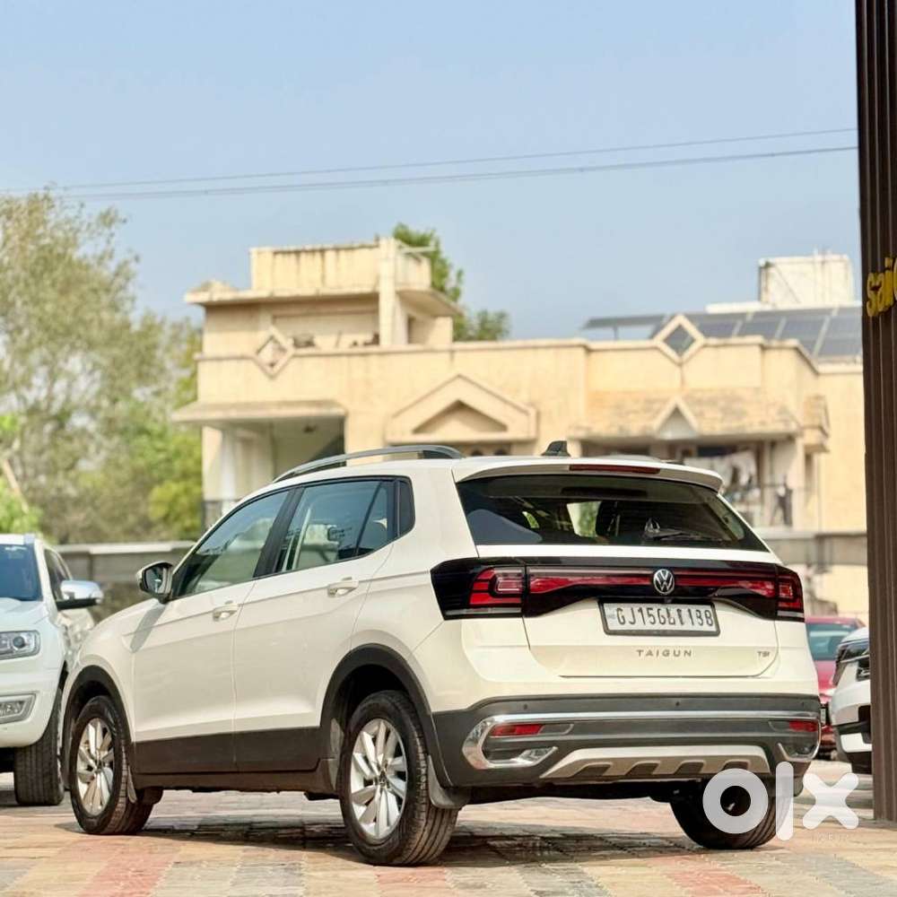 Volkswagen Taigun 1.0 Tsi Highline At, 2021, Petrol