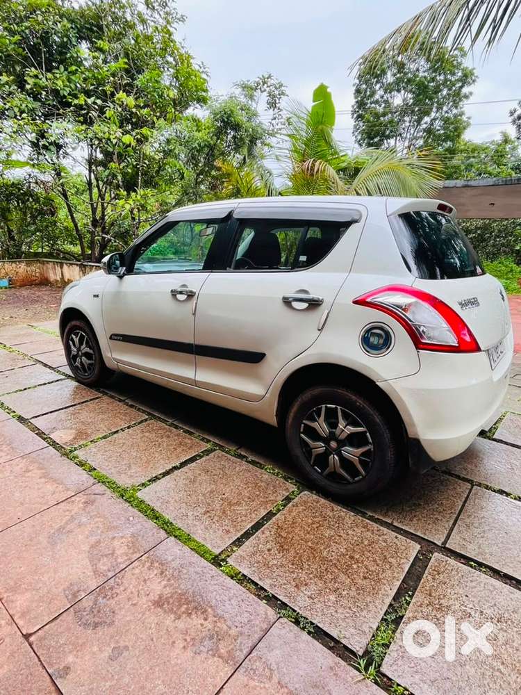 Maruti Suzuki Swift 2012 Manual