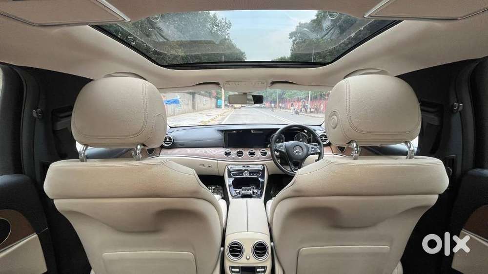 Mercedes-benz E-class E 200, 2018, Petrol