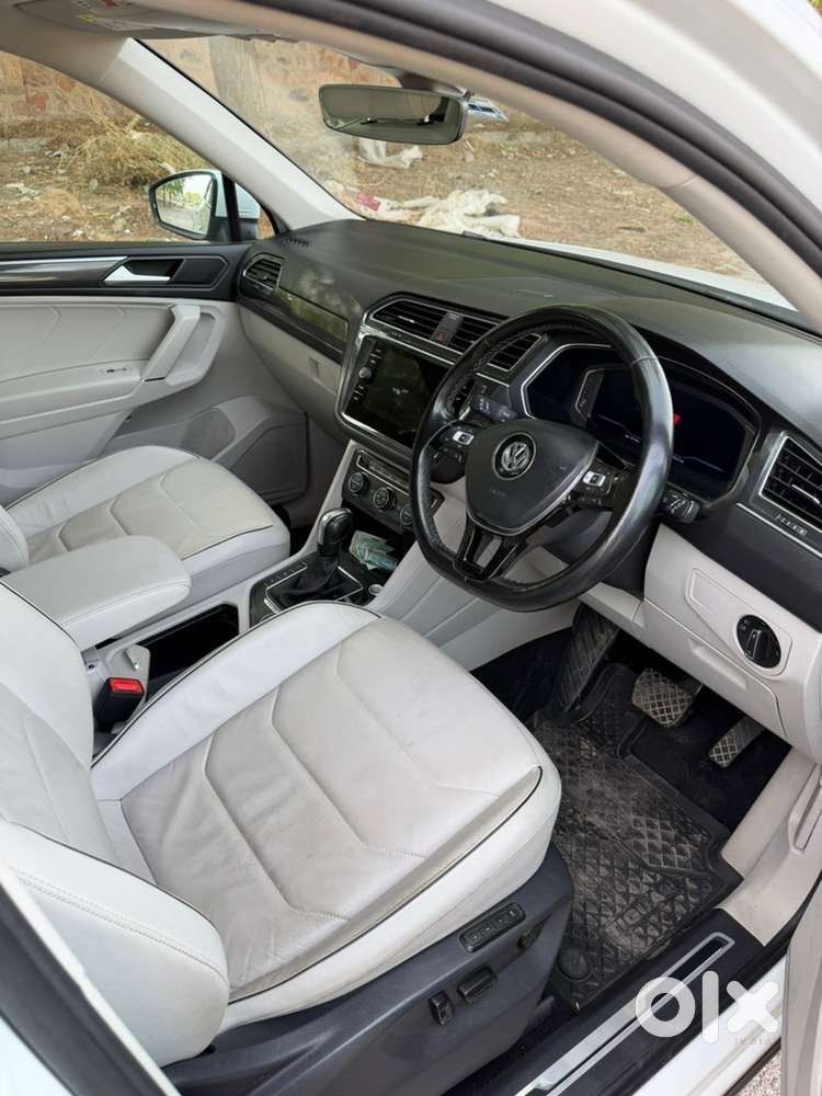 Volkswagen Tiguan All Space 2021 Petrol Good Condition